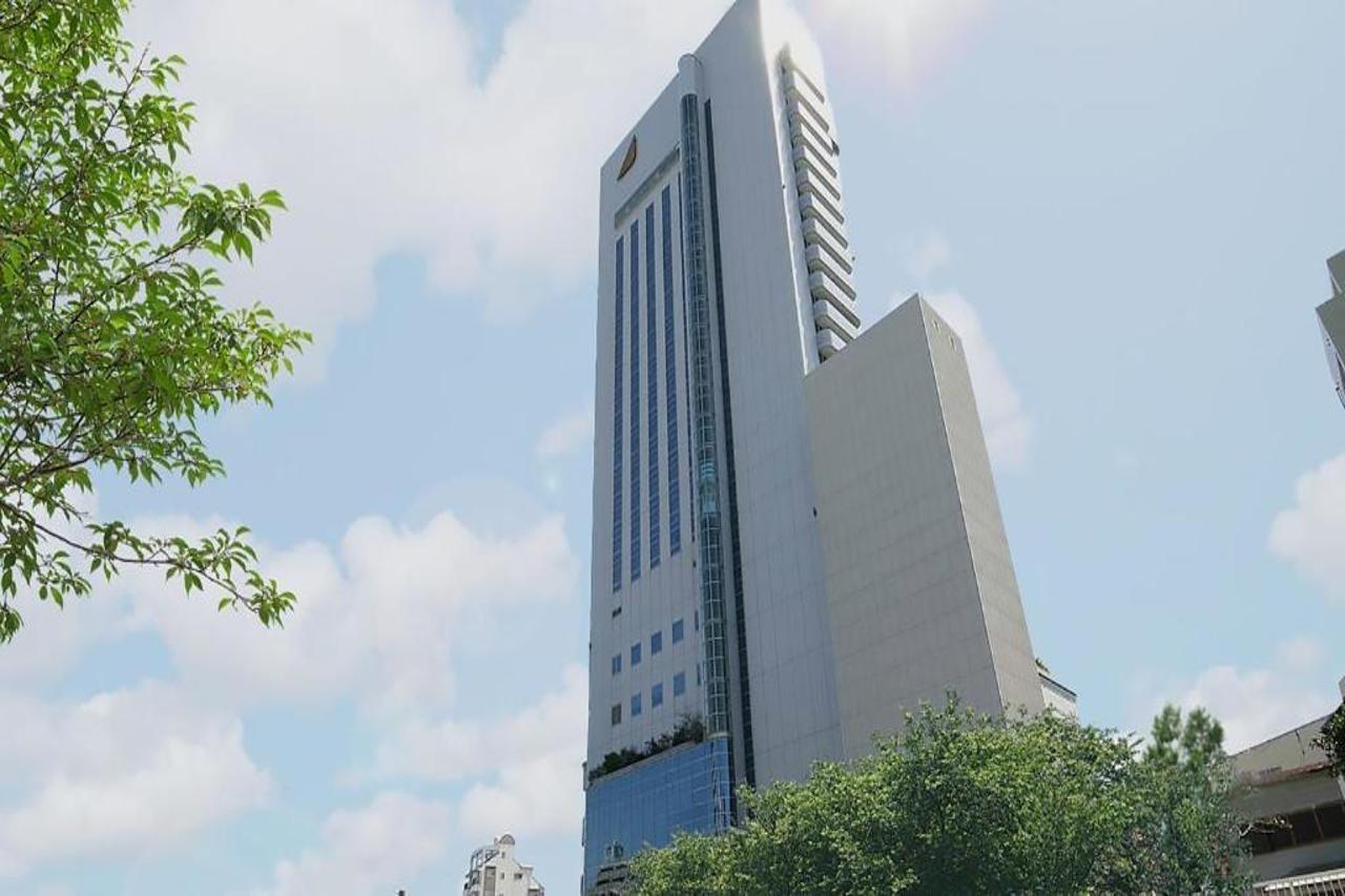 Hotel Nikko Kochi Asahi Royal Ngoại thất bức ảnh