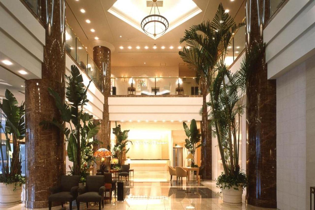 Hotel Nikko Kochi Asahi Royal Ngoại thất bức ảnh