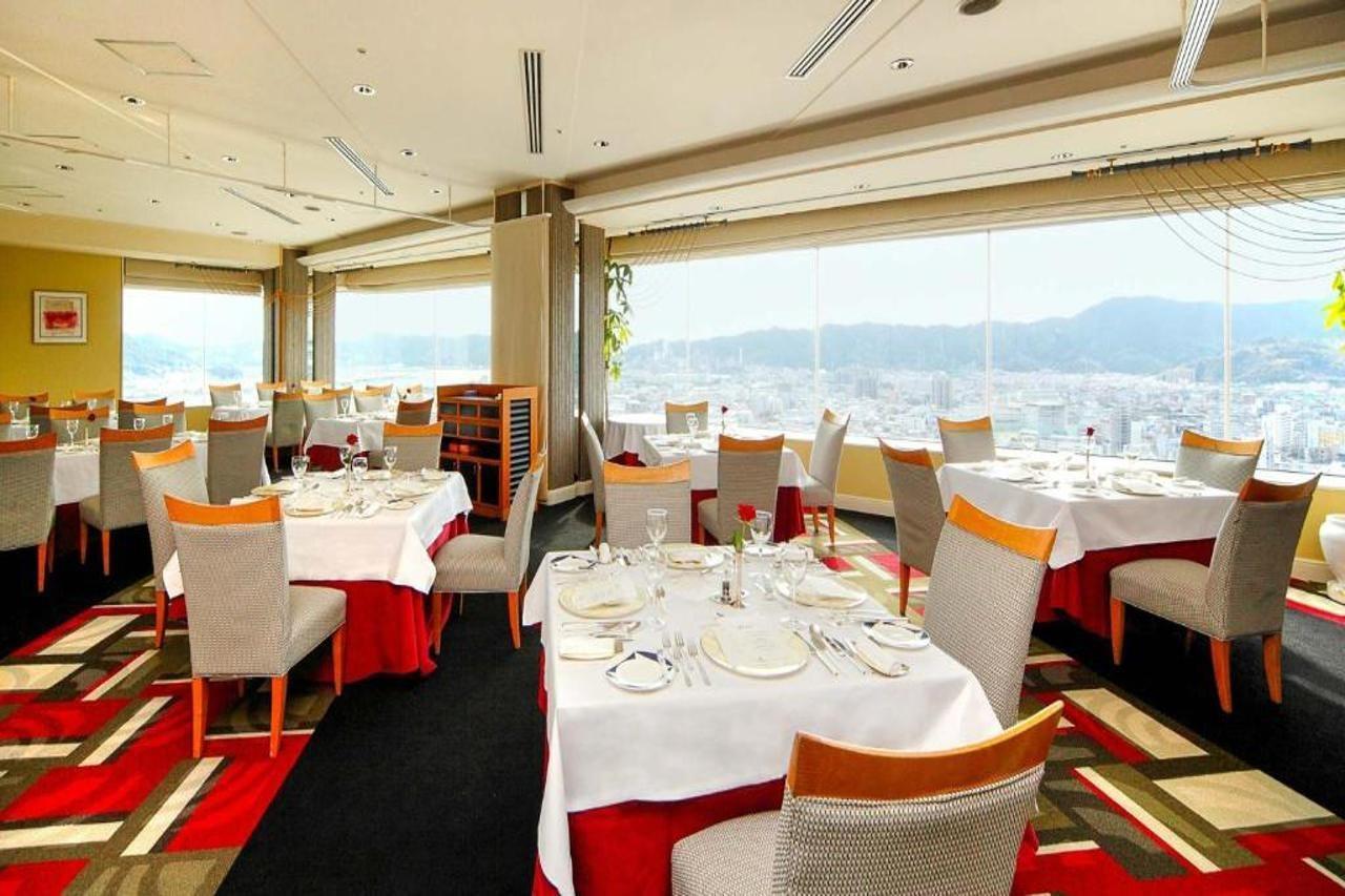Hotel Nikko Kochi Asahi Royal Ngoại thất bức ảnh