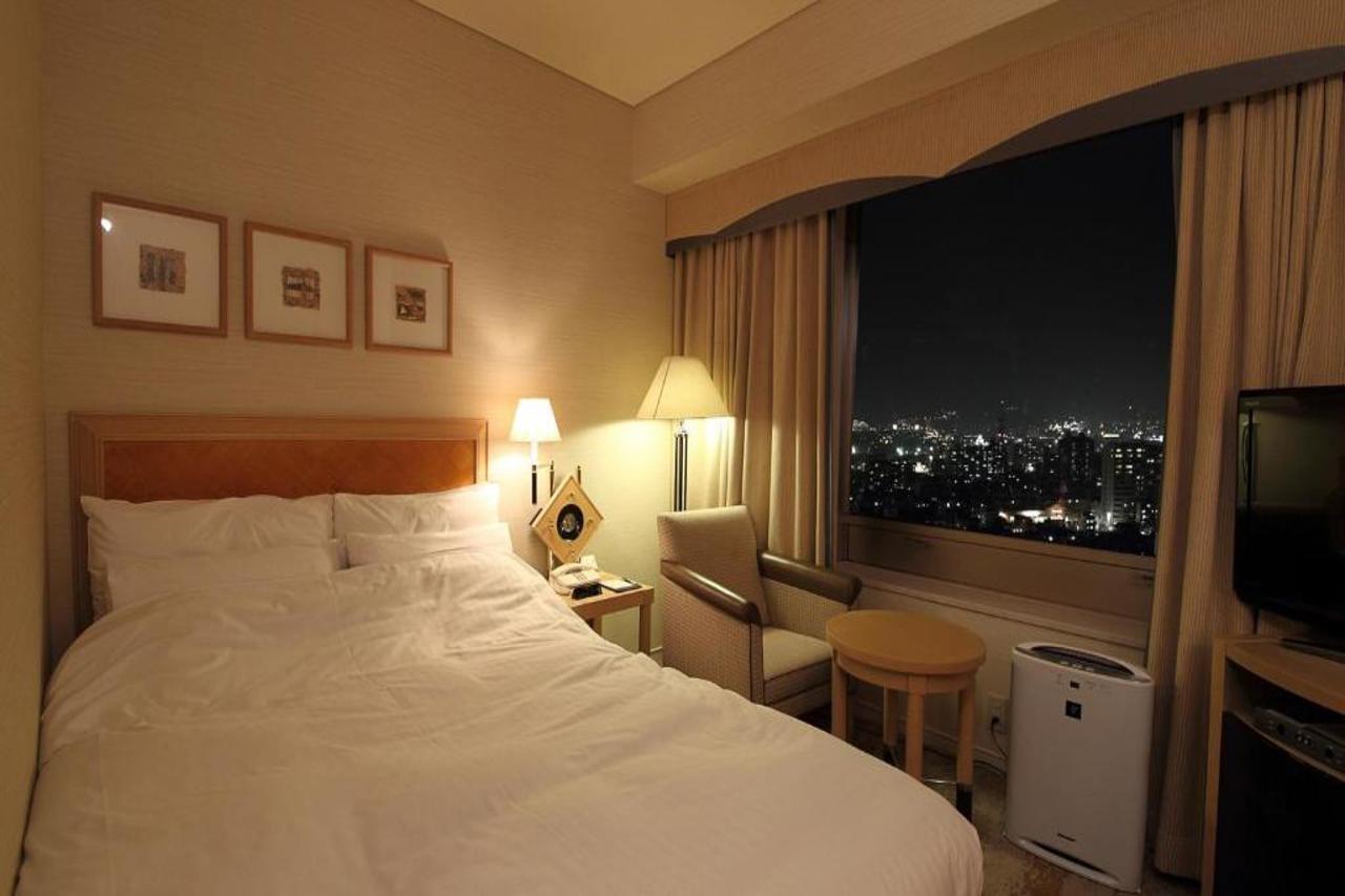 Hotel Nikko Kochi Asahi Royal Ngoại thất bức ảnh