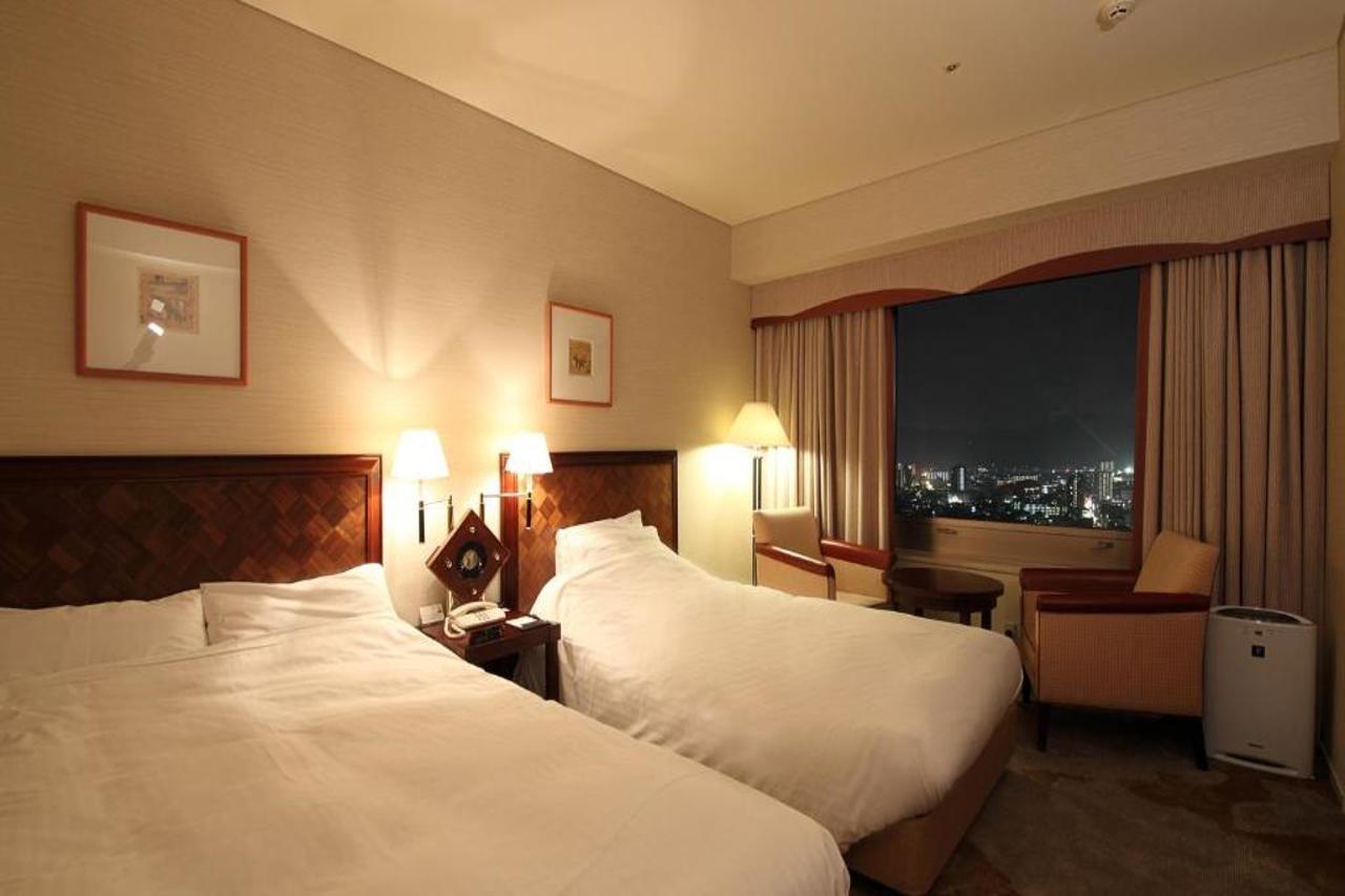 Hotel Nikko Kochi Asahi Royal Ngoại thất bức ảnh