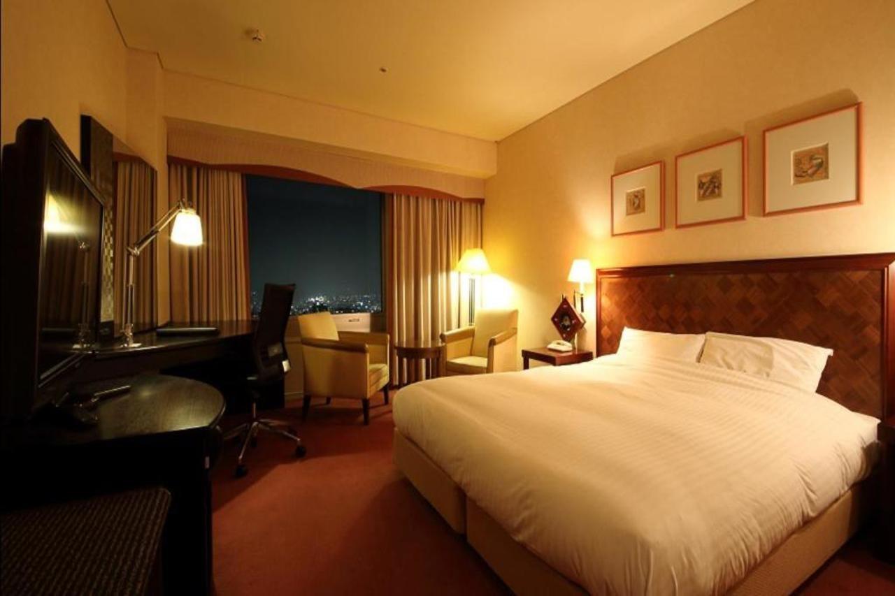 Hotel Nikko Kochi Asahi Royal Ngoại thất bức ảnh