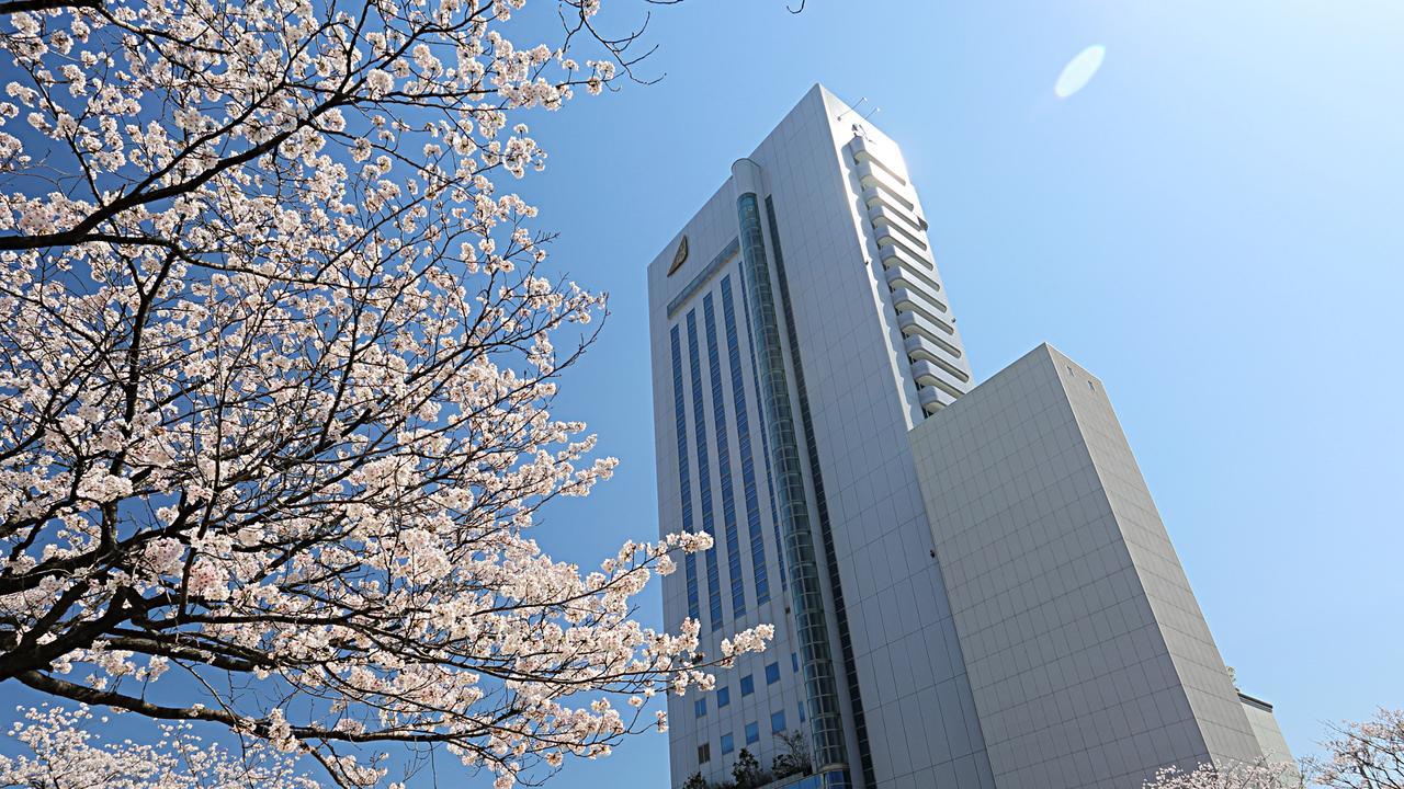Hotel Nikko Kochi Asahi Royal Ngoại thất bức ảnh