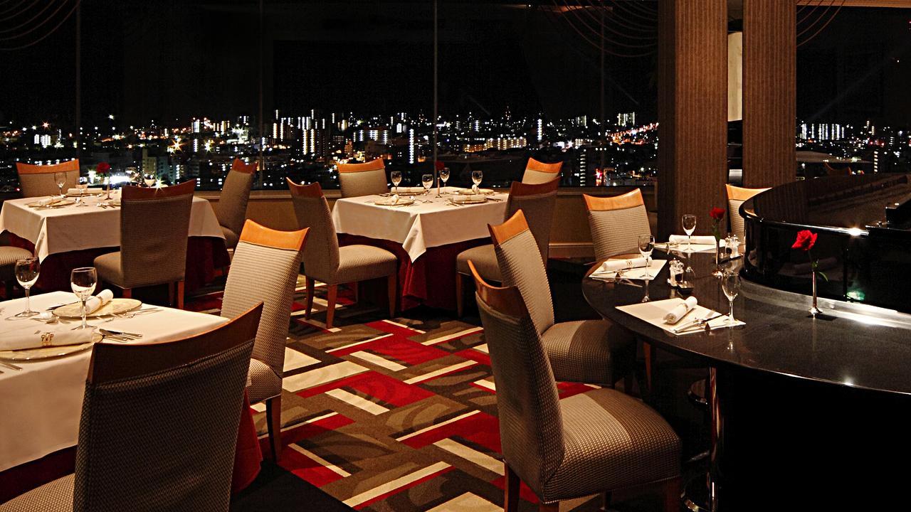 Hotel Nikko Kochi Asahi Royal Ngoại thất bức ảnh