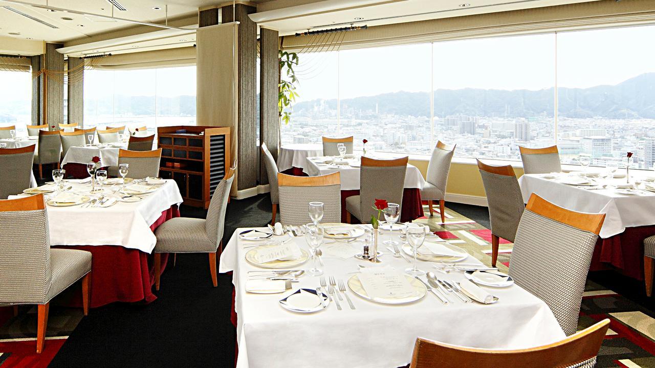Hotel Nikko Kochi Asahi Royal Ngoại thất bức ảnh