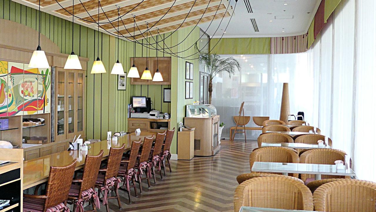 Hotel Nikko Kochi Asahi Royal Ngoại thất bức ảnh