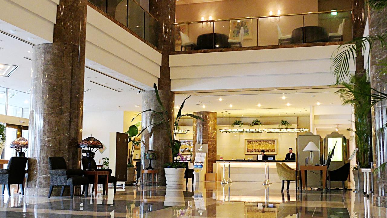 Hotel Nikko Kochi Asahi Royal Ngoại thất bức ảnh