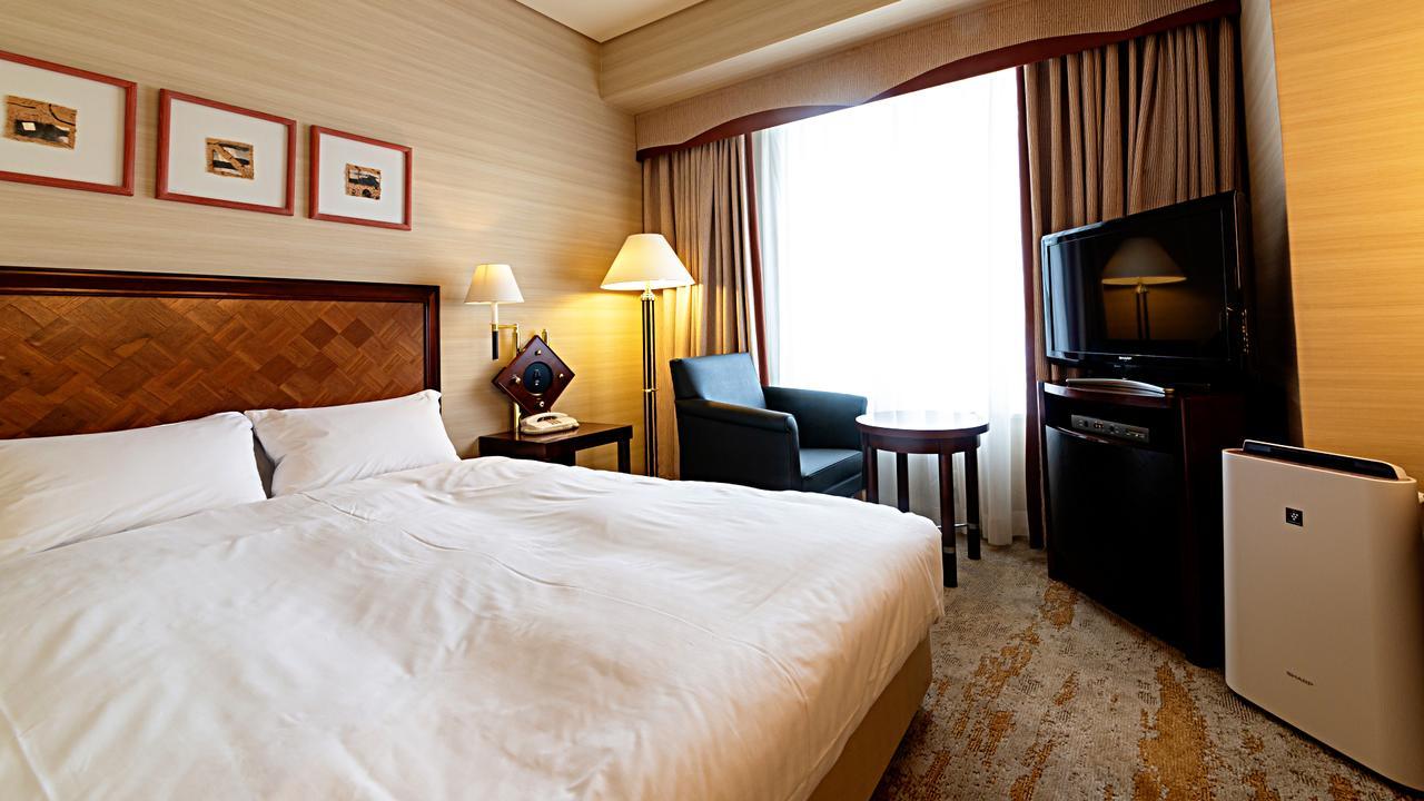 Hotel Nikko Kochi Asahi Royal Ngoại thất bức ảnh