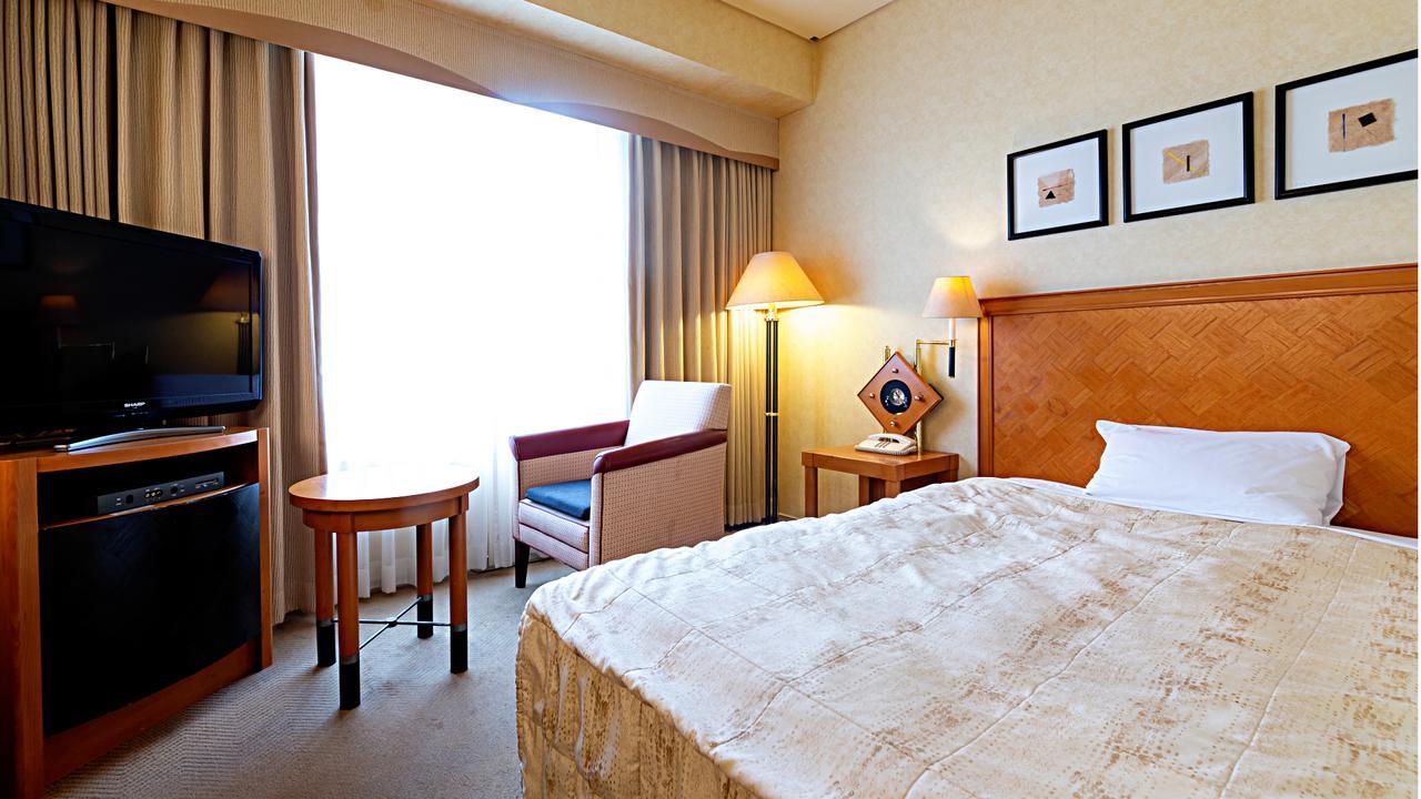Hotel Nikko Kochi Asahi Royal Ngoại thất bức ảnh