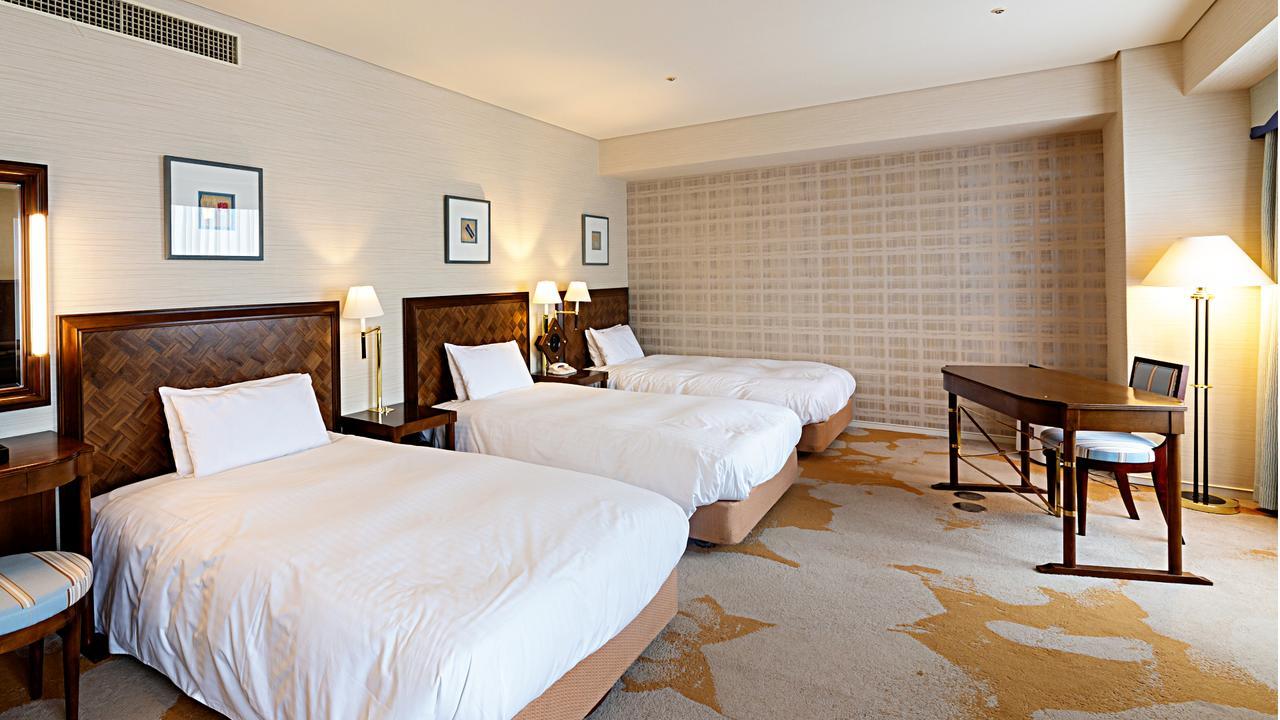 Hotel Nikko Kochi Asahi Royal Ngoại thất bức ảnh
