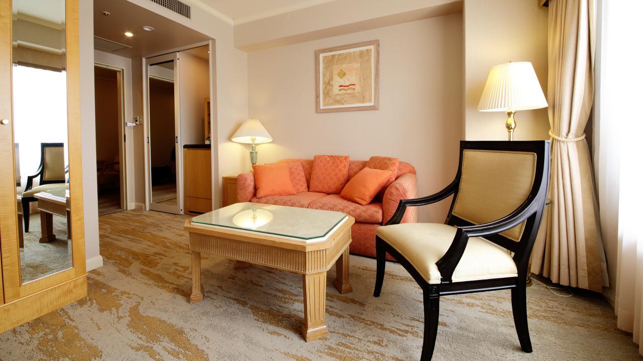 Hotel Nikko Kochi Asahi Royal Ngoại thất bức ảnh