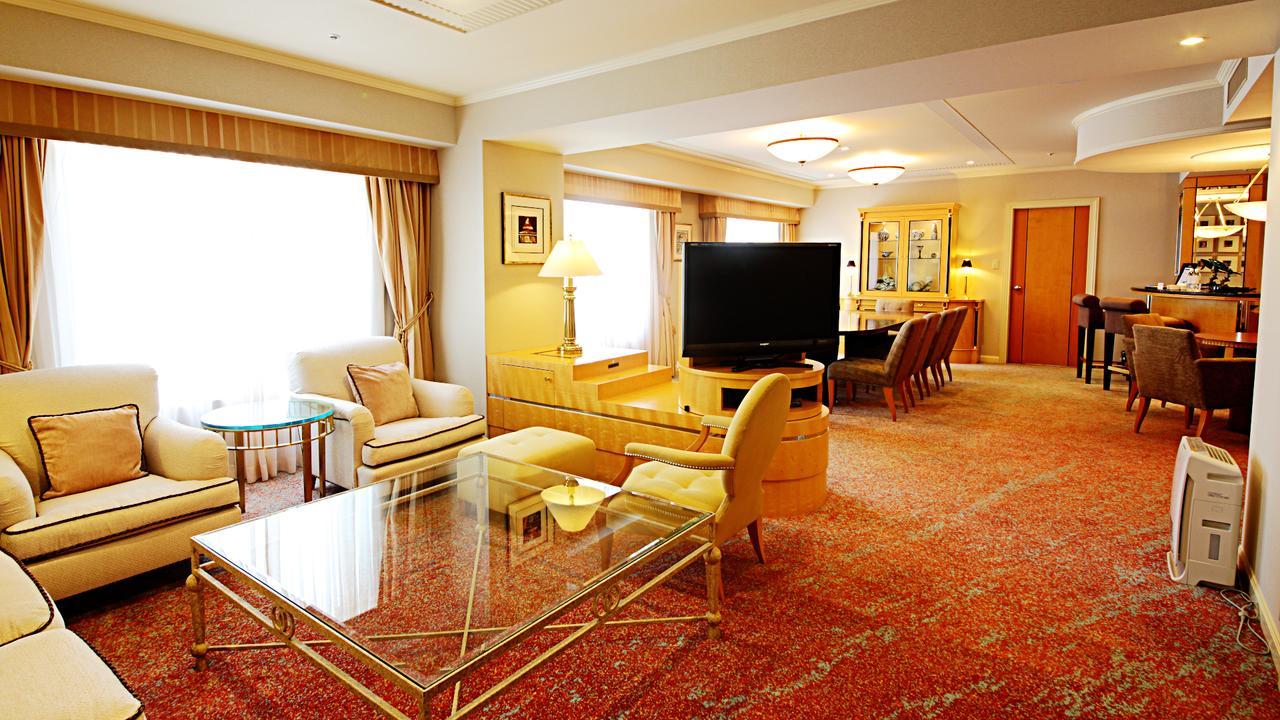 Hotel Nikko Kochi Asahi Royal Ngoại thất bức ảnh