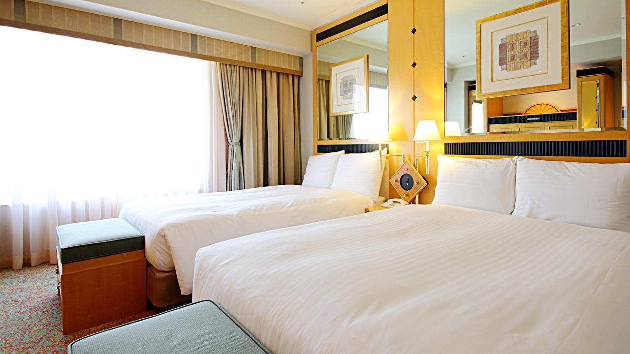 Hotel Nikko Kochi Asahi Royal Ngoại thất bức ảnh