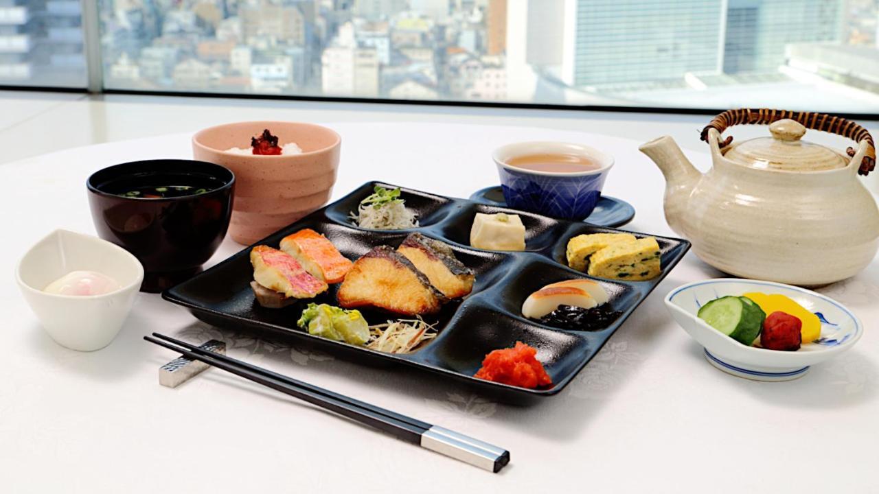Hotel Nikko Kochi Asahi Royal Ngoại thất bức ảnh