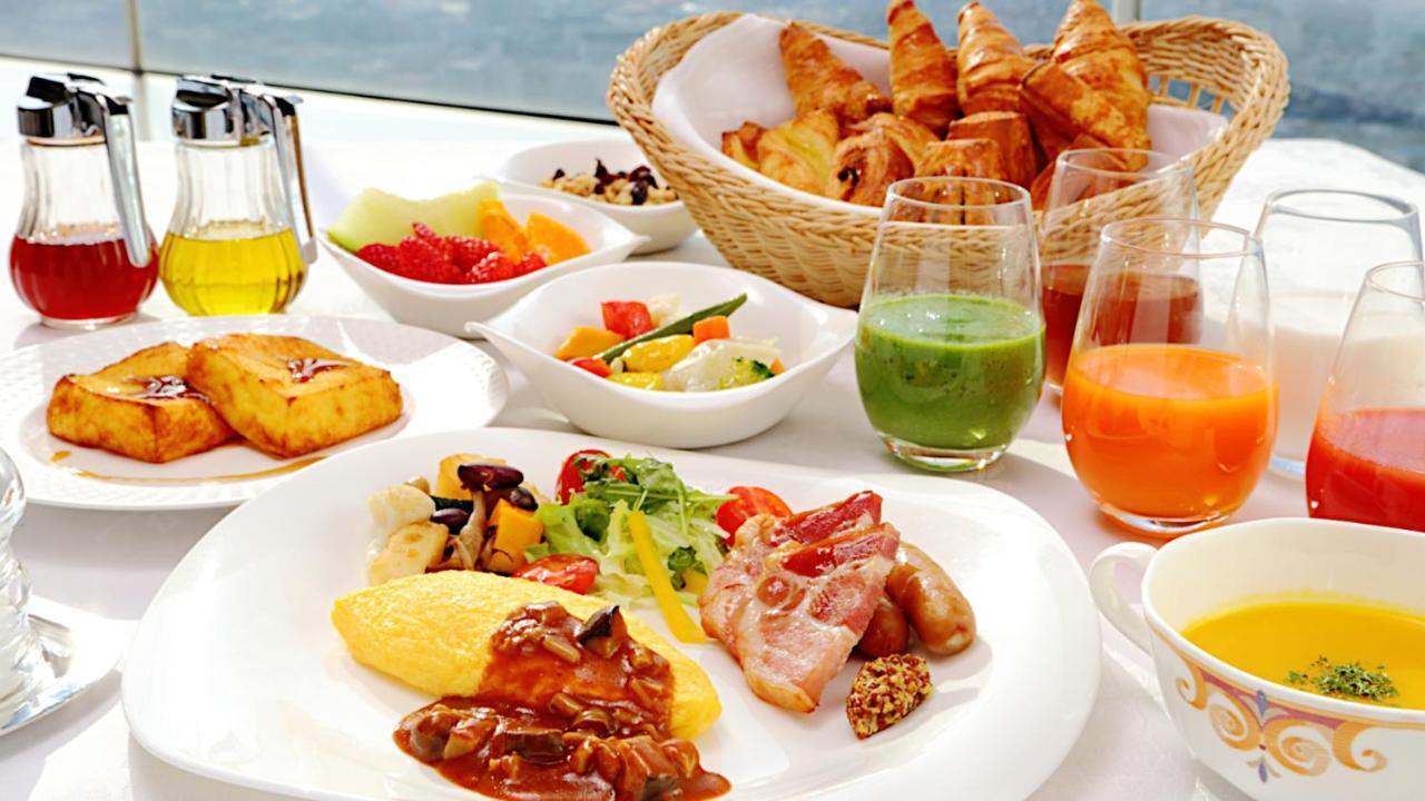 Hotel Nikko Kochi Asahi Royal Ngoại thất bức ảnh
