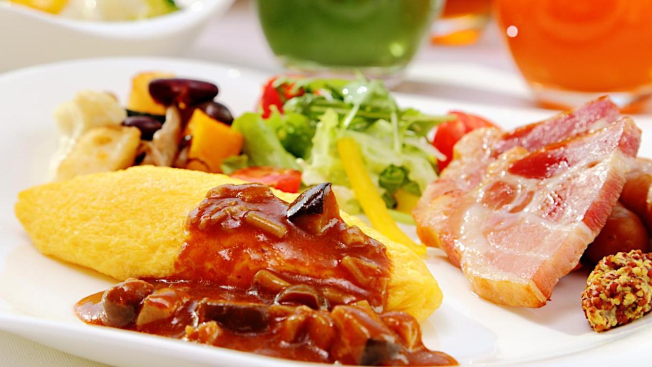 Hotel Nikko Kochi Asahi Royal Ngoại thất bức ảnh
