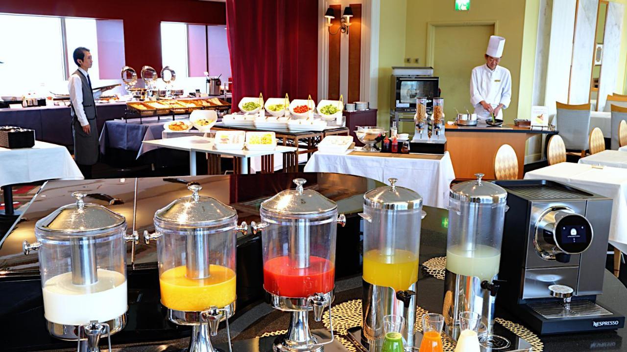 Hotel Nikko Kochi Asahi Royal Ngoại thất bức ảnh