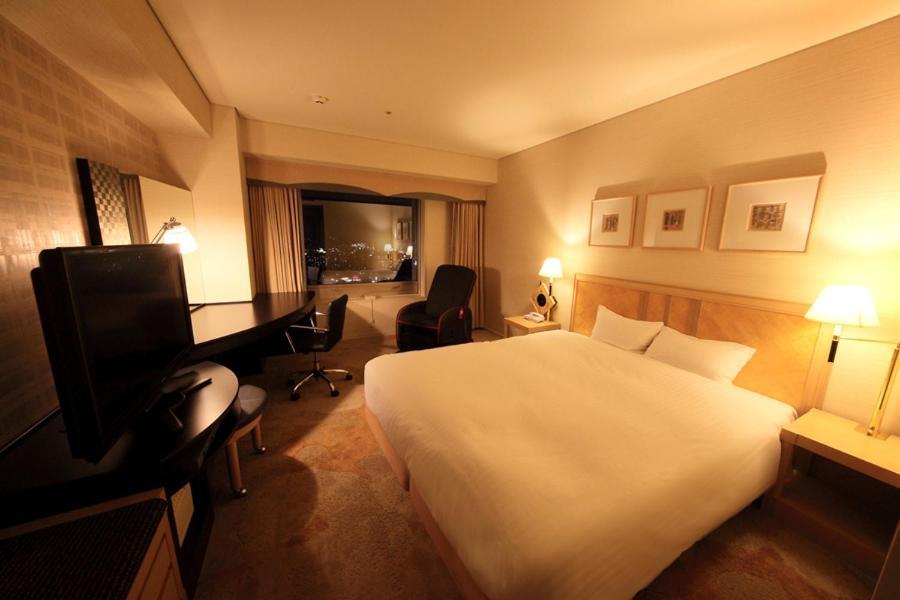 Hotel Nikko Kochi Asahi Royal Ngoại thất bức ảnh