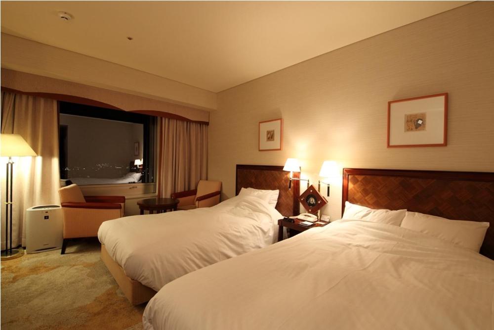 Hotel Nikko Kochi Asahi Royal Phòng bức ảnh
